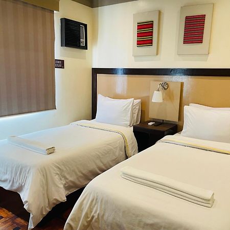 Baguio Holiday Villas Baguio City Екстериор снимка