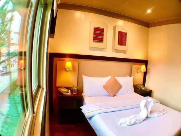 Baguio Holiday Villas Baguio City Екстериор снимка