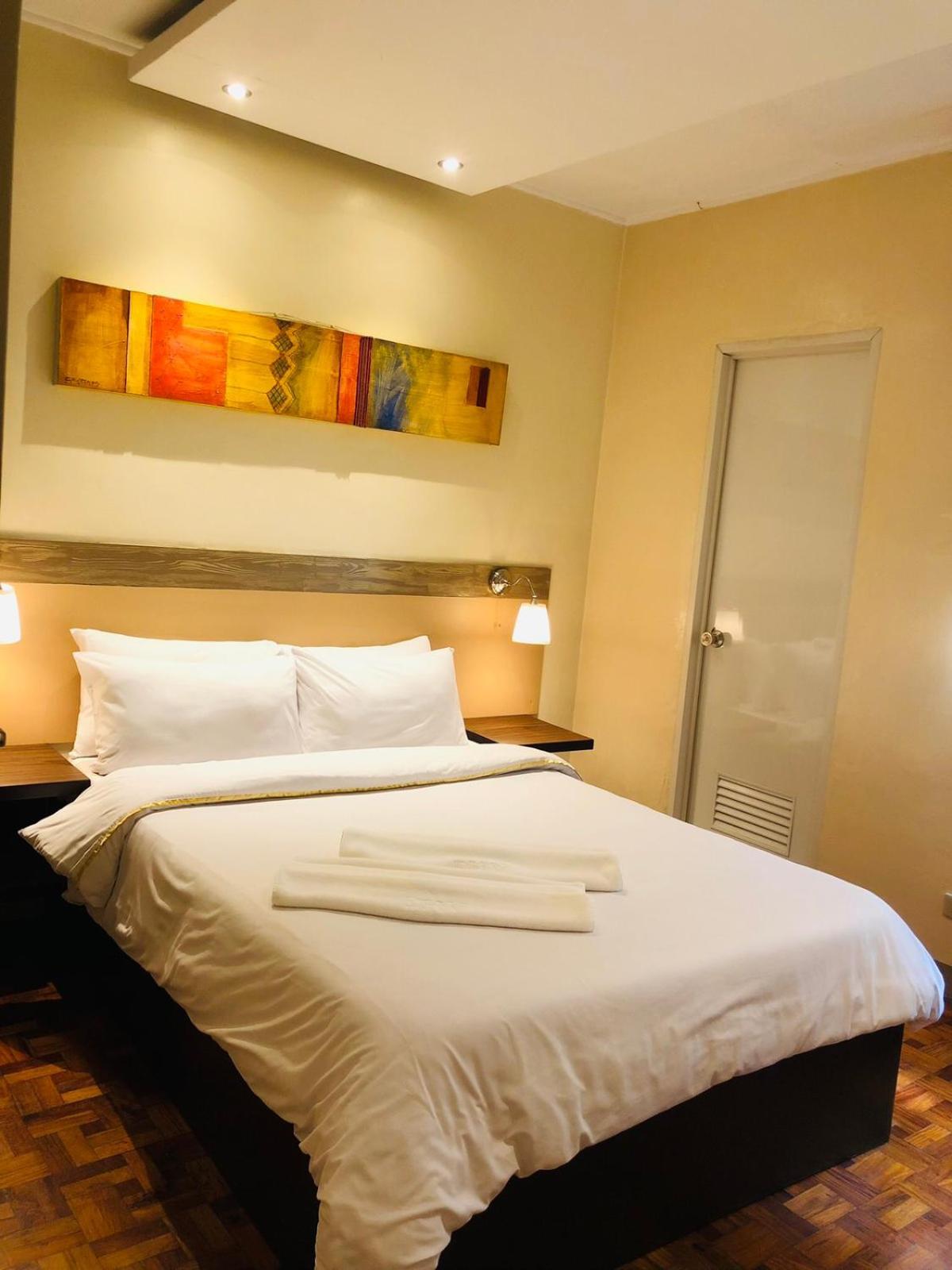 Baguio Holiday Villas Baguio City Екстериор снимка