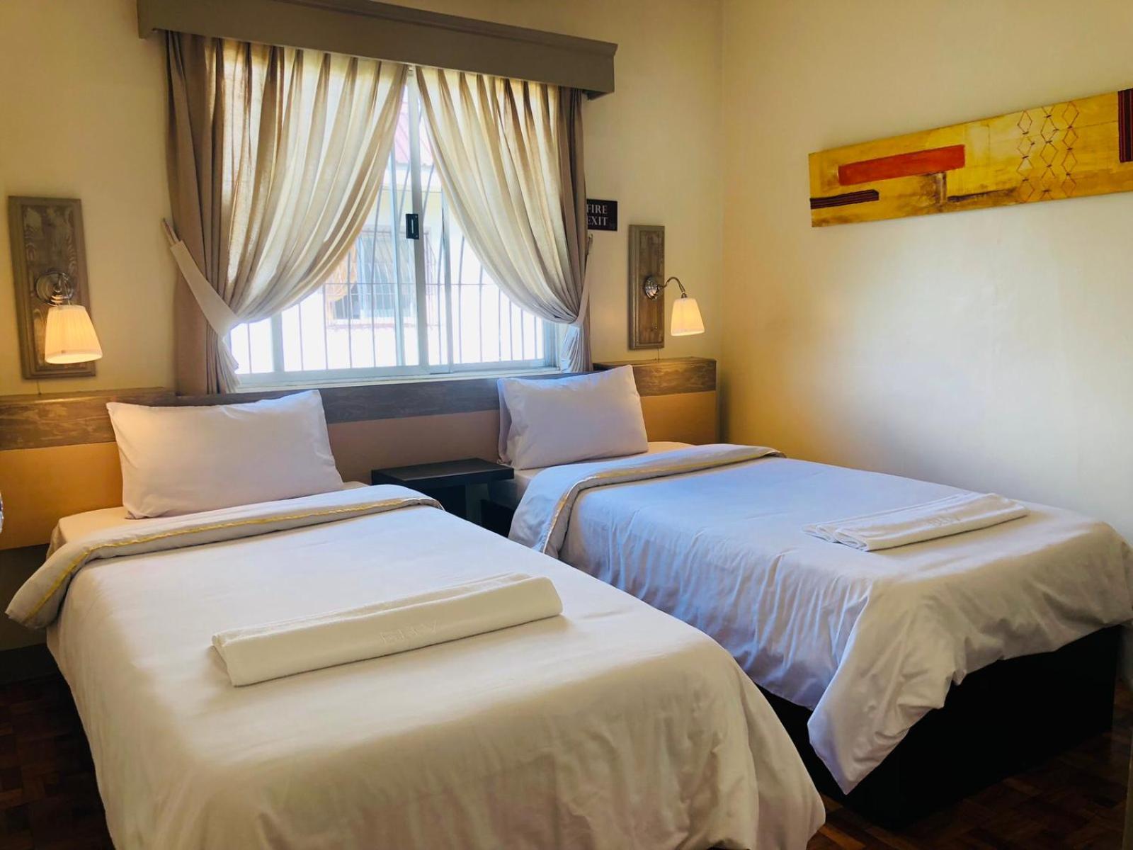 Baguio Holiday Villas Baguio City Екстериор снимка