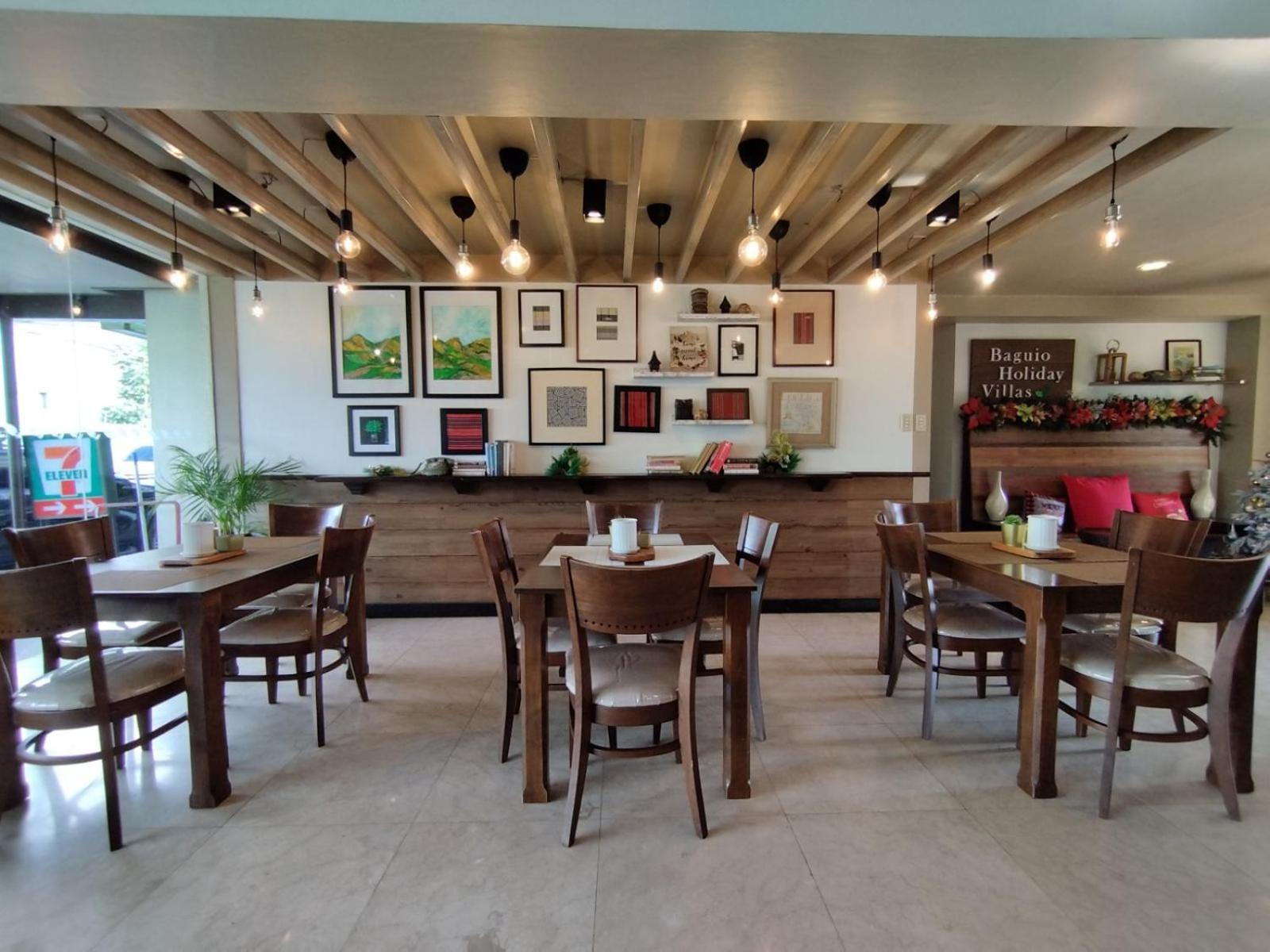 Baguio Holiday Villas Baguio City Екстериор снимка
