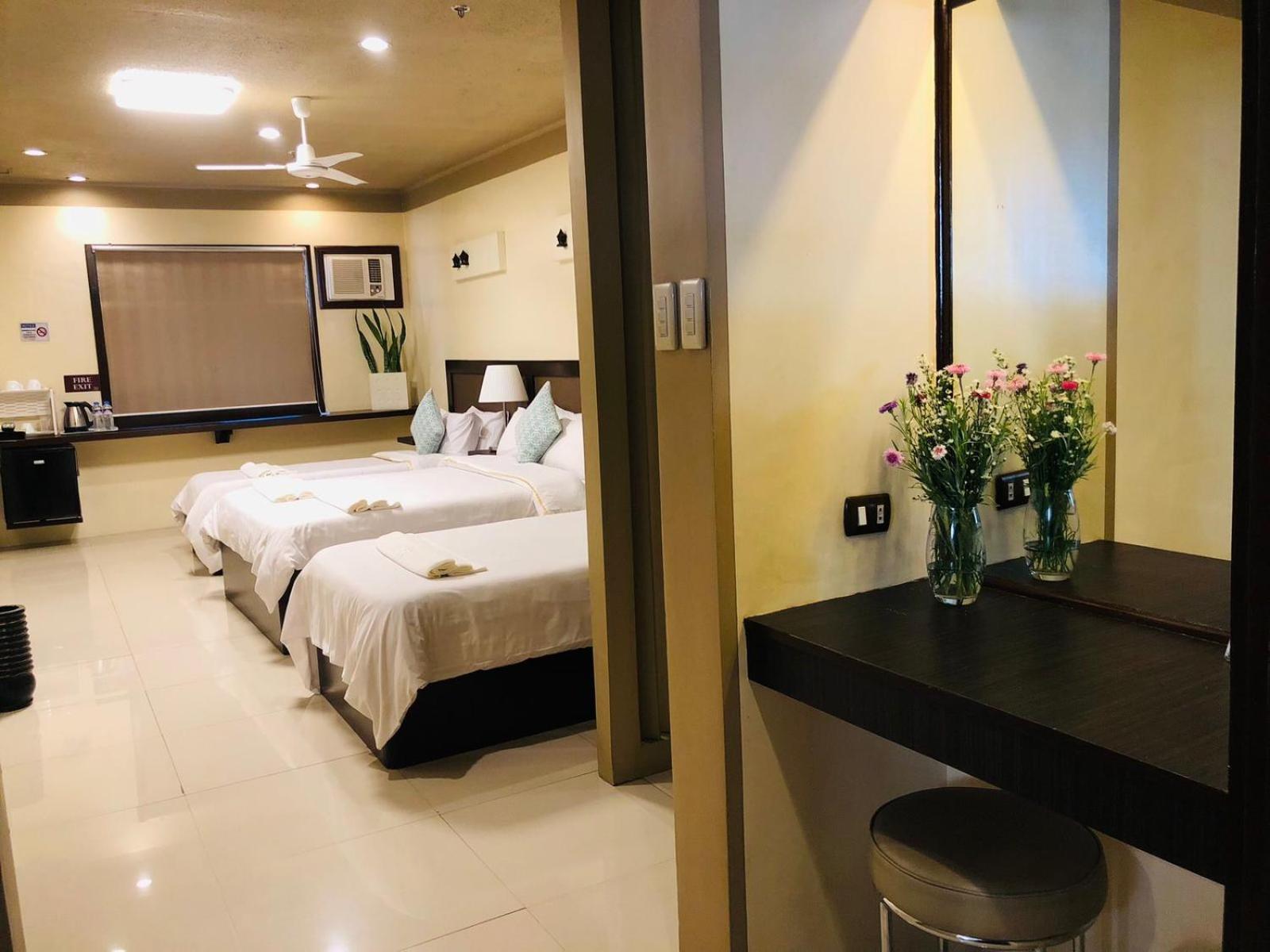 Baguio Holiday Villas Baguio City Екстериор снимка