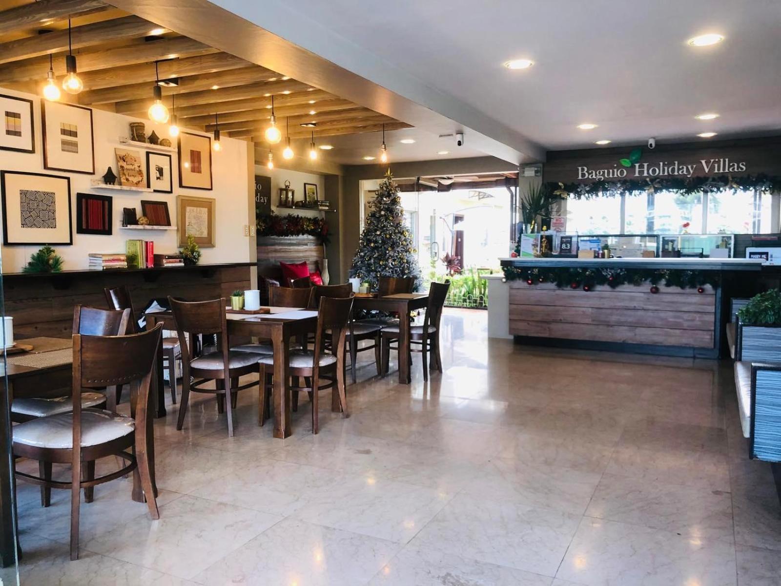 Baguio Holiday Villas Baguio City Екстериор снимка