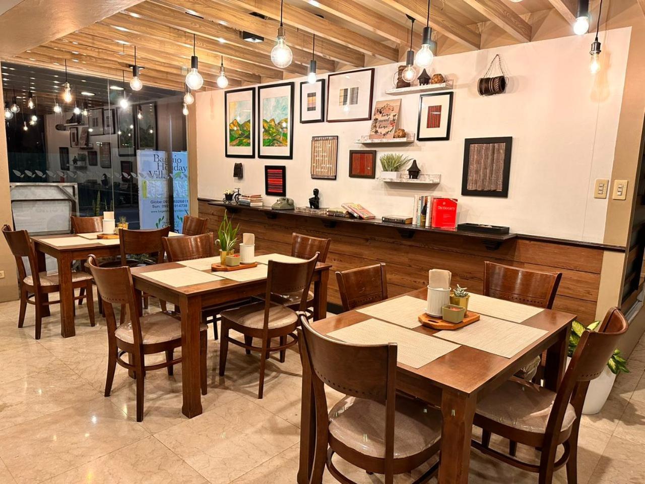 Baguio Holiday Villas Baguio City Екстериор снимка