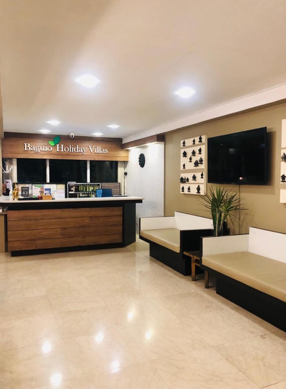 Baguio Holiday Villas Baguio City Екстериор снимка