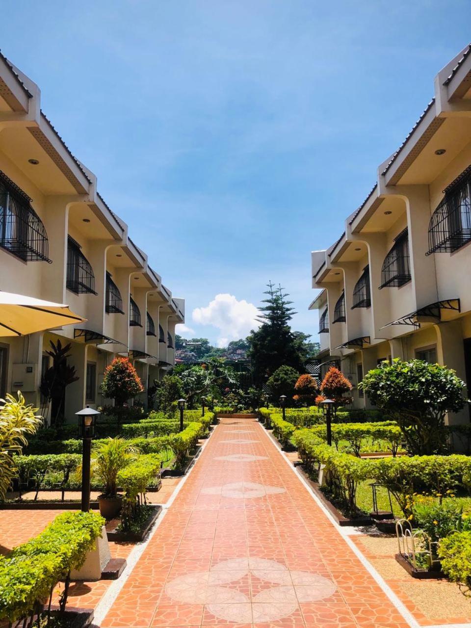 Baguio Holiday Villas Baguio City Екстериор снимка