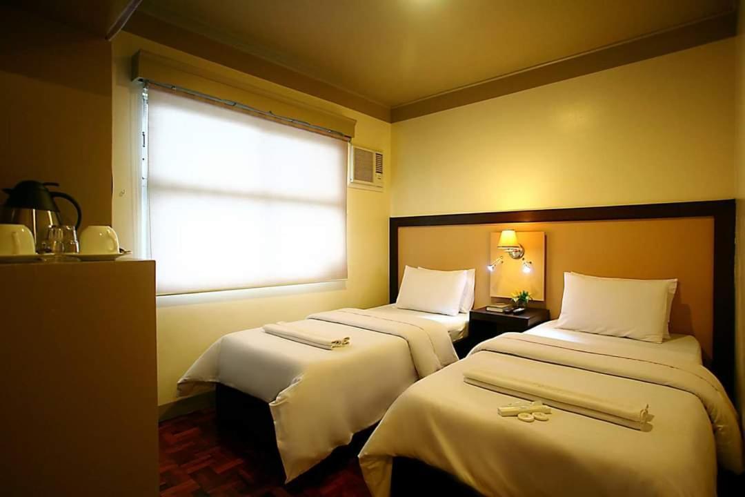 Baguio Holiday Villas Baguio City Екстериор снимка