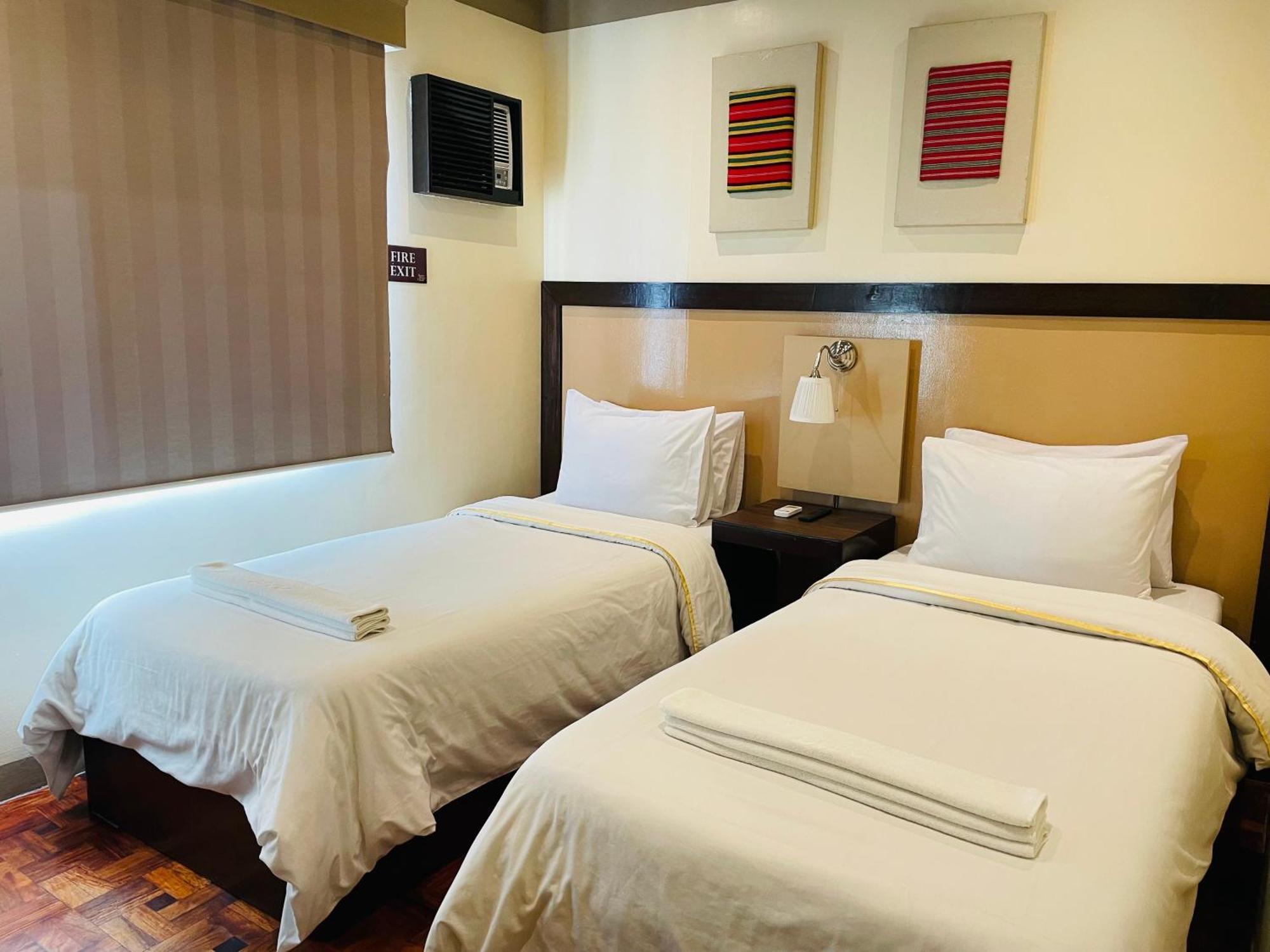 Baguio Holiday Villas Baguio City Екстериор снимка