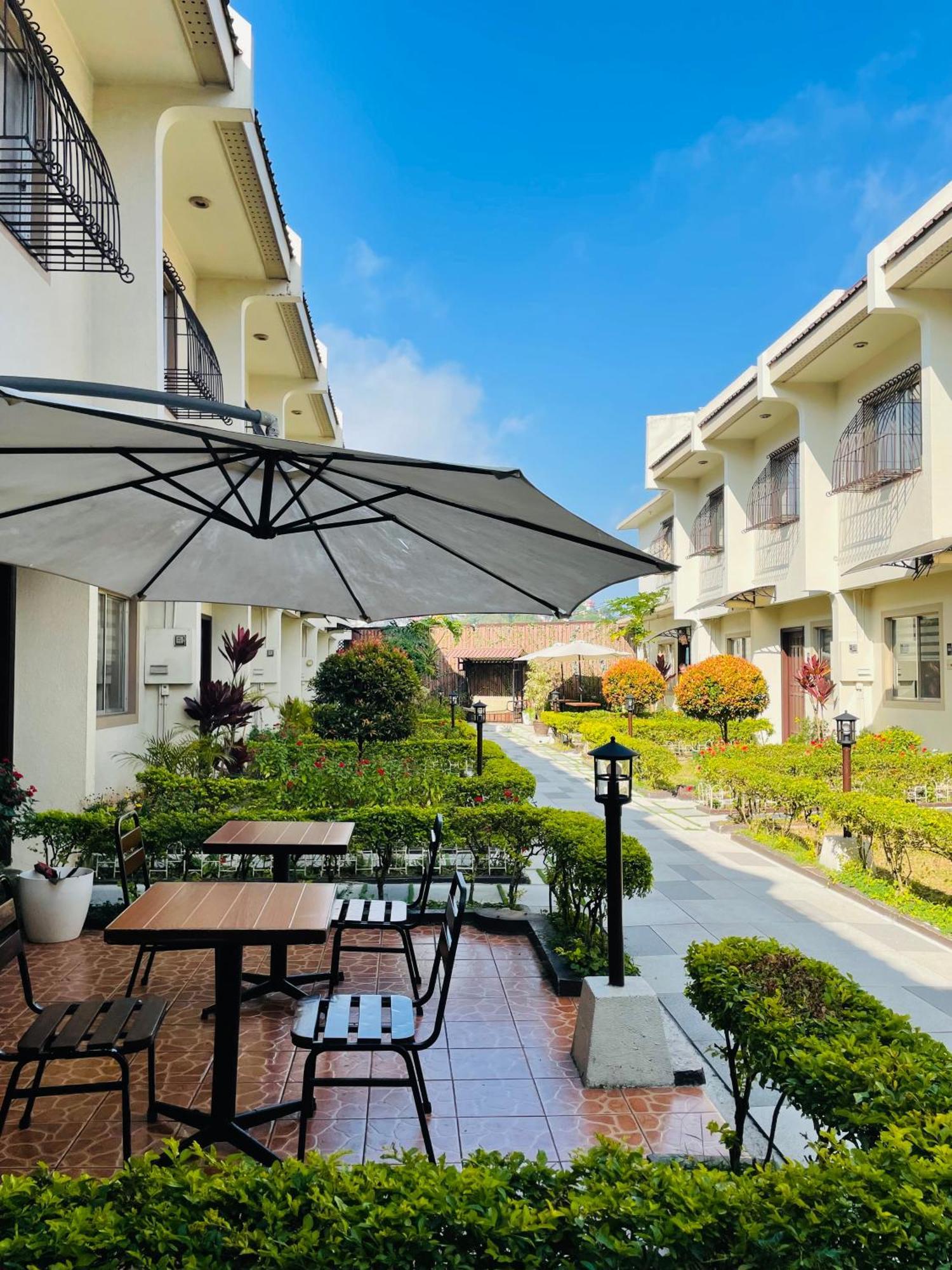 Baguio Holiday Villas Baguio City Екстериор снимка