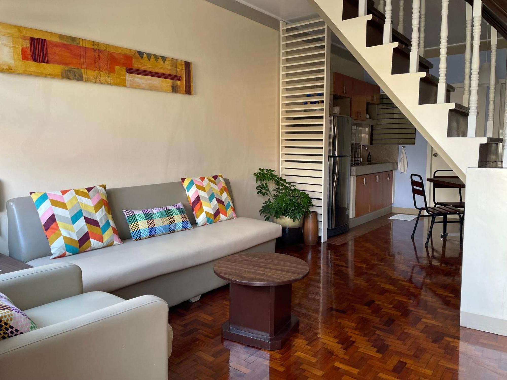 Baguio Holiday Villas Baguio City Екстериор снимка