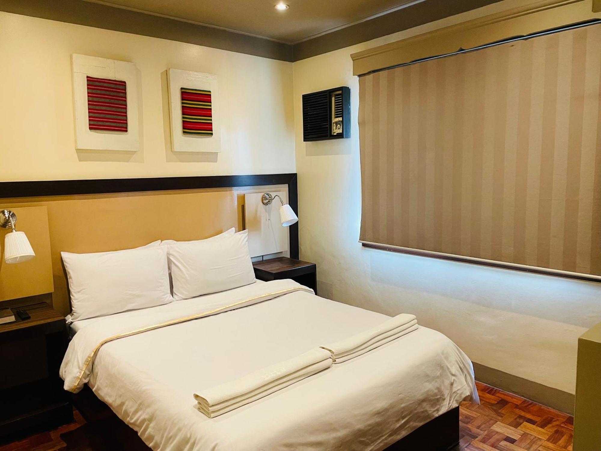 Baguio Holiday Villas Baguio City Екстериор снимка