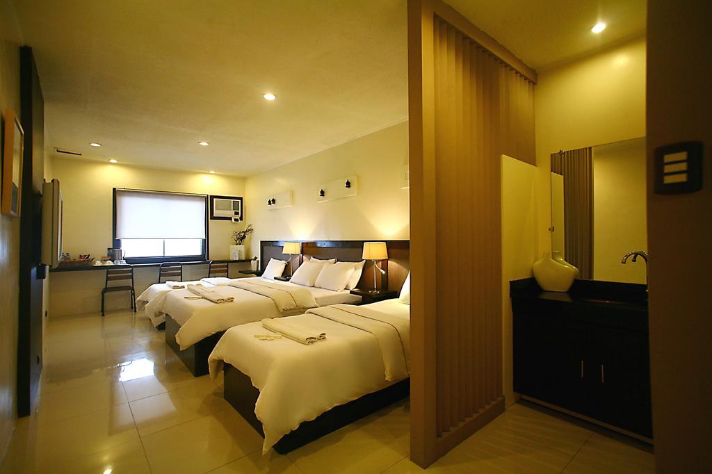 Baguio Holiday Villas Baguio City Екстериор снимка