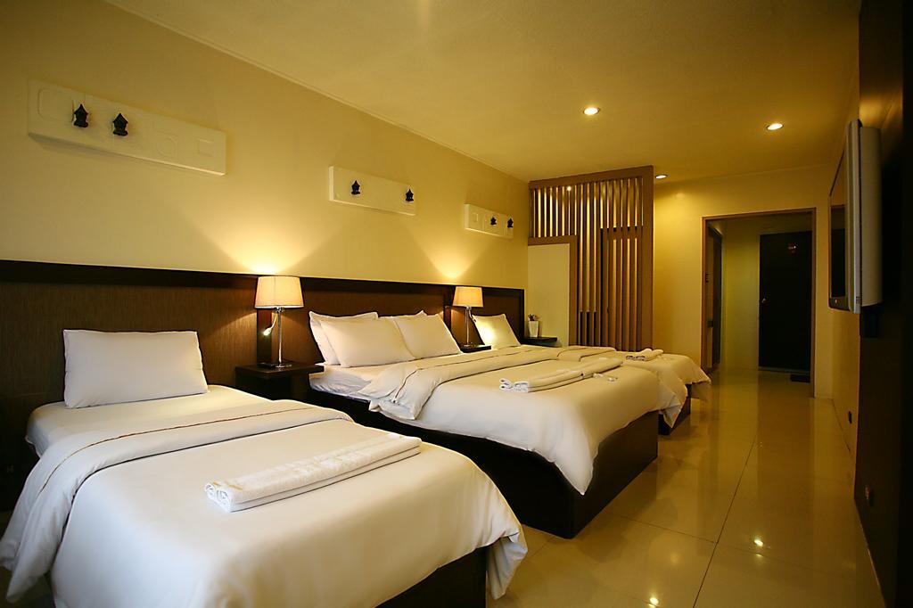 Baguio Holiday Villas Baguio City Екстериор снимка