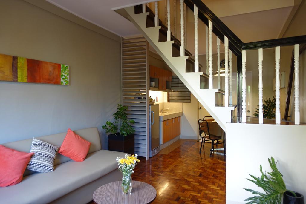 Baguio Holiday Villas Baguio City Екстериор снимка
