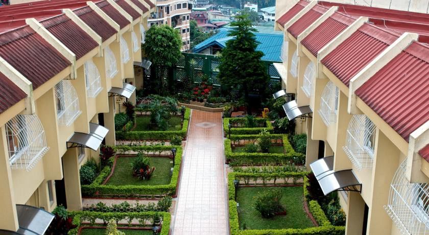 Baguio Holiday Villas Baguio City Екстериор снимка