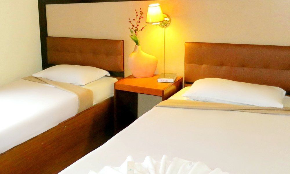 Baguio Holiday Villas Baguio City Екстериор снимка