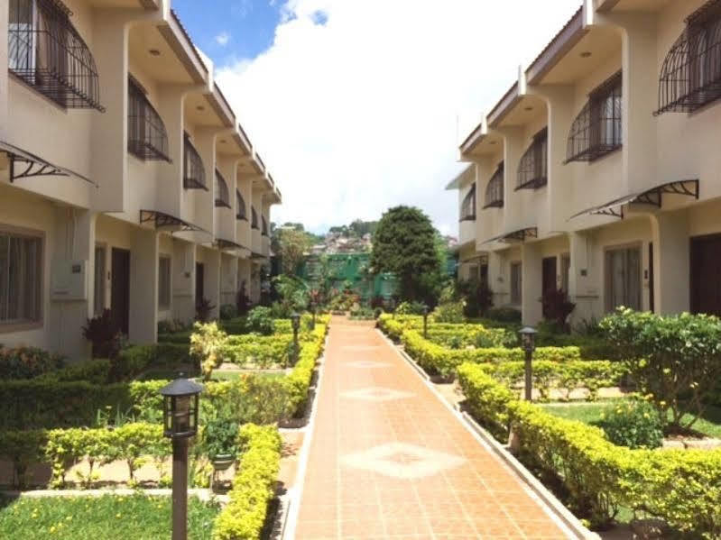 Baguio Holiday Villas Baguio City Екстериор снимка