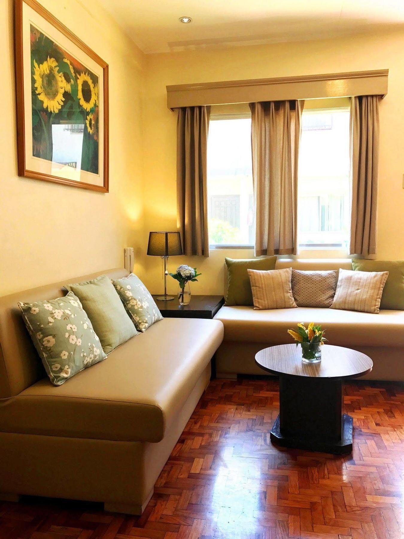Baguio Holiday Villas Baguio City Екстериор снимка