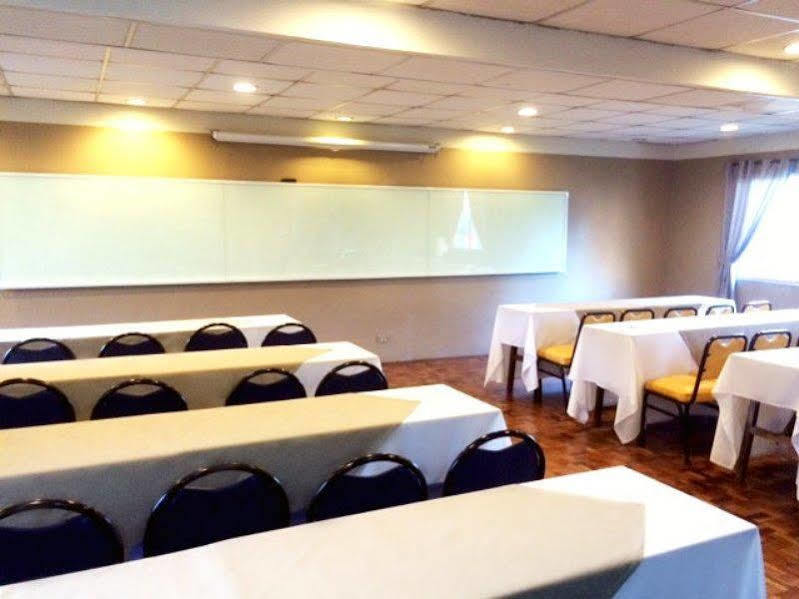 Baguio Holiday Villas Baguio City Екстериор снимка