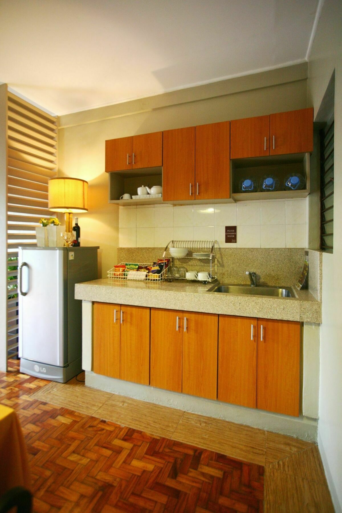 Baguio Holiday Villas Baguio City Екстериор снимка