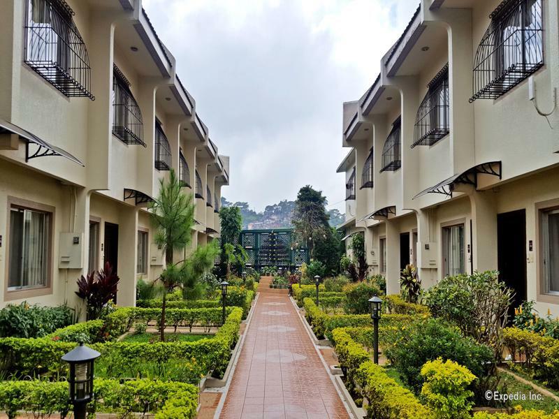 Baguio Holiday Villas Baguio City Екстериор снимка