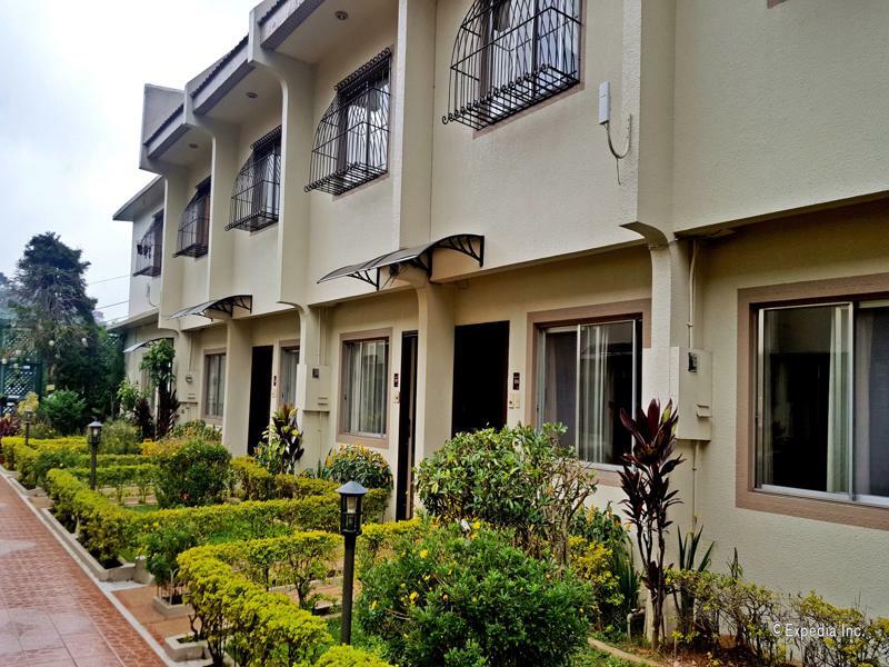 Baguio Holiday Villas Baguio City Екстериор снимка