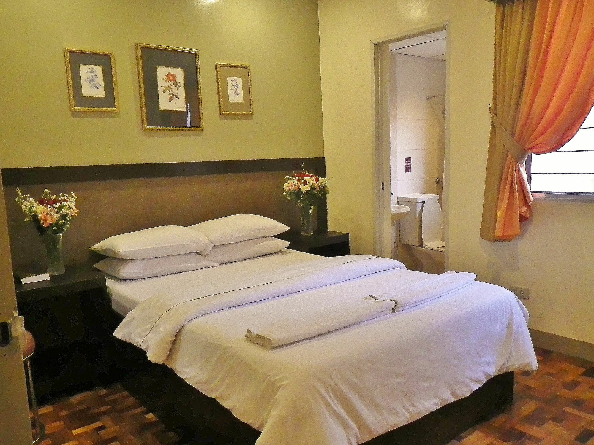 Baguio Holiday Villas Baguio City Екстериор снимка