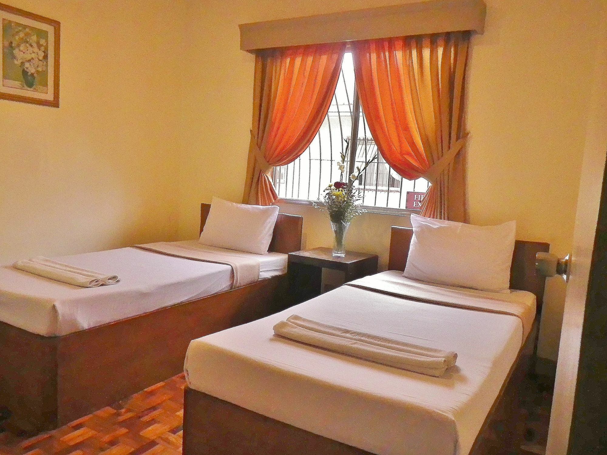Baguio Holiday Villas Baguio City Екстериор снимка