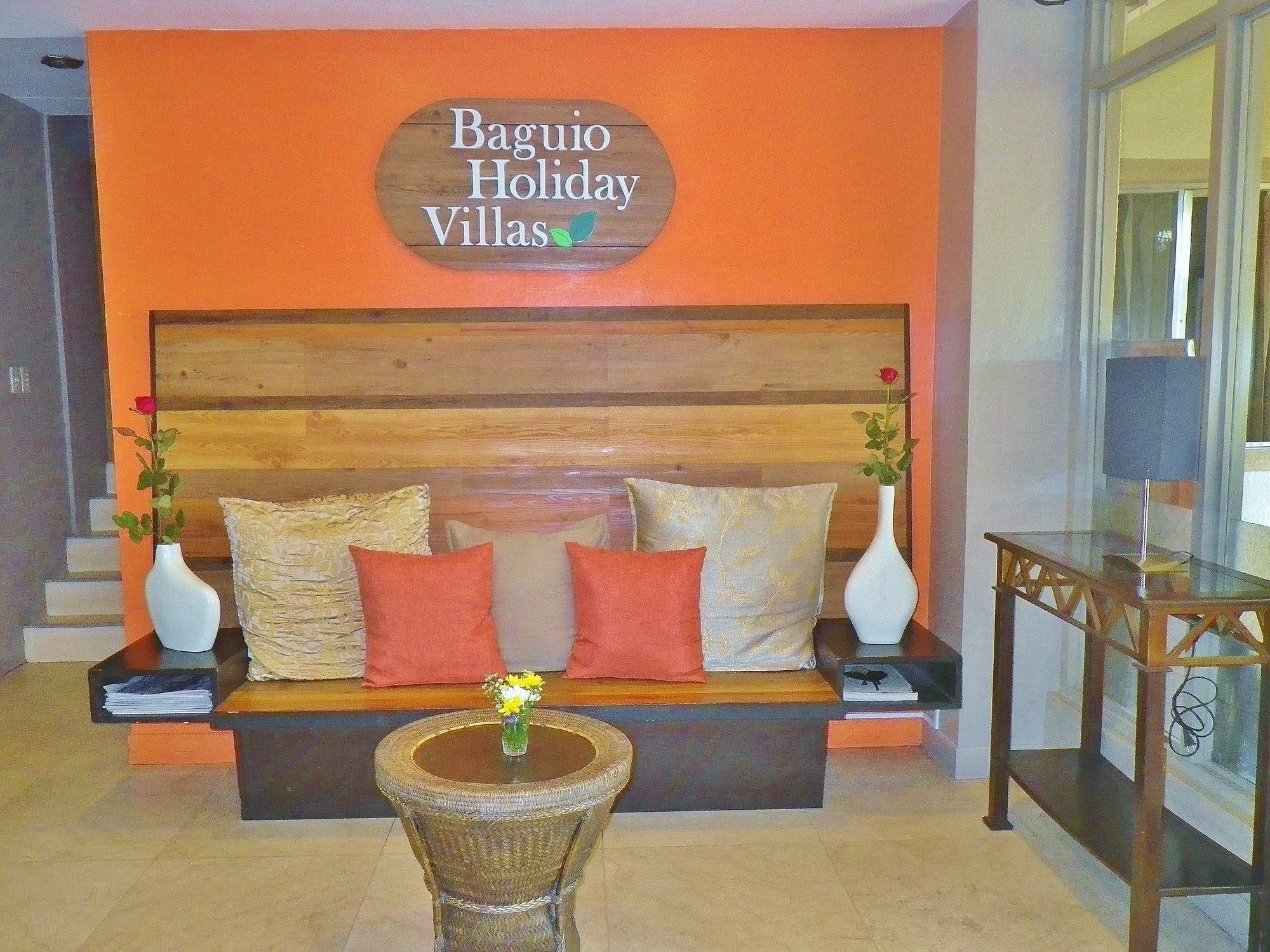 Baguio Holiday Villas Baguio City Екстериор снимка