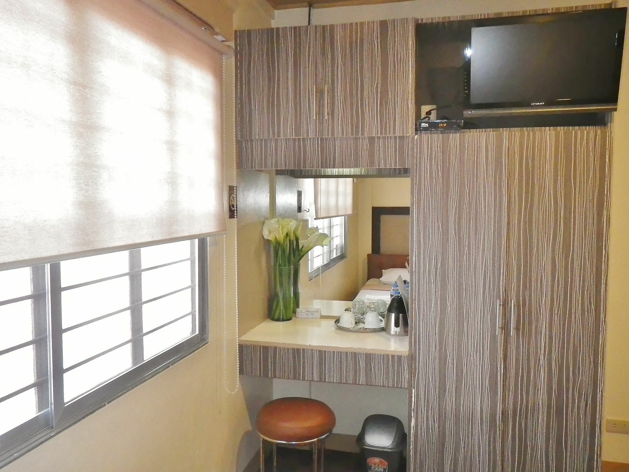 Baguio Holiday Villas Baguio City Екстериор снимка