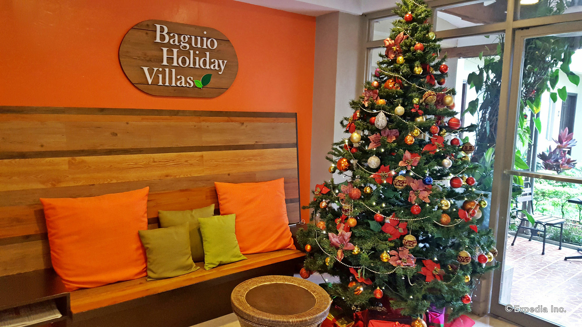Baguio Holiday Villas Baguio City Екстериор снимка