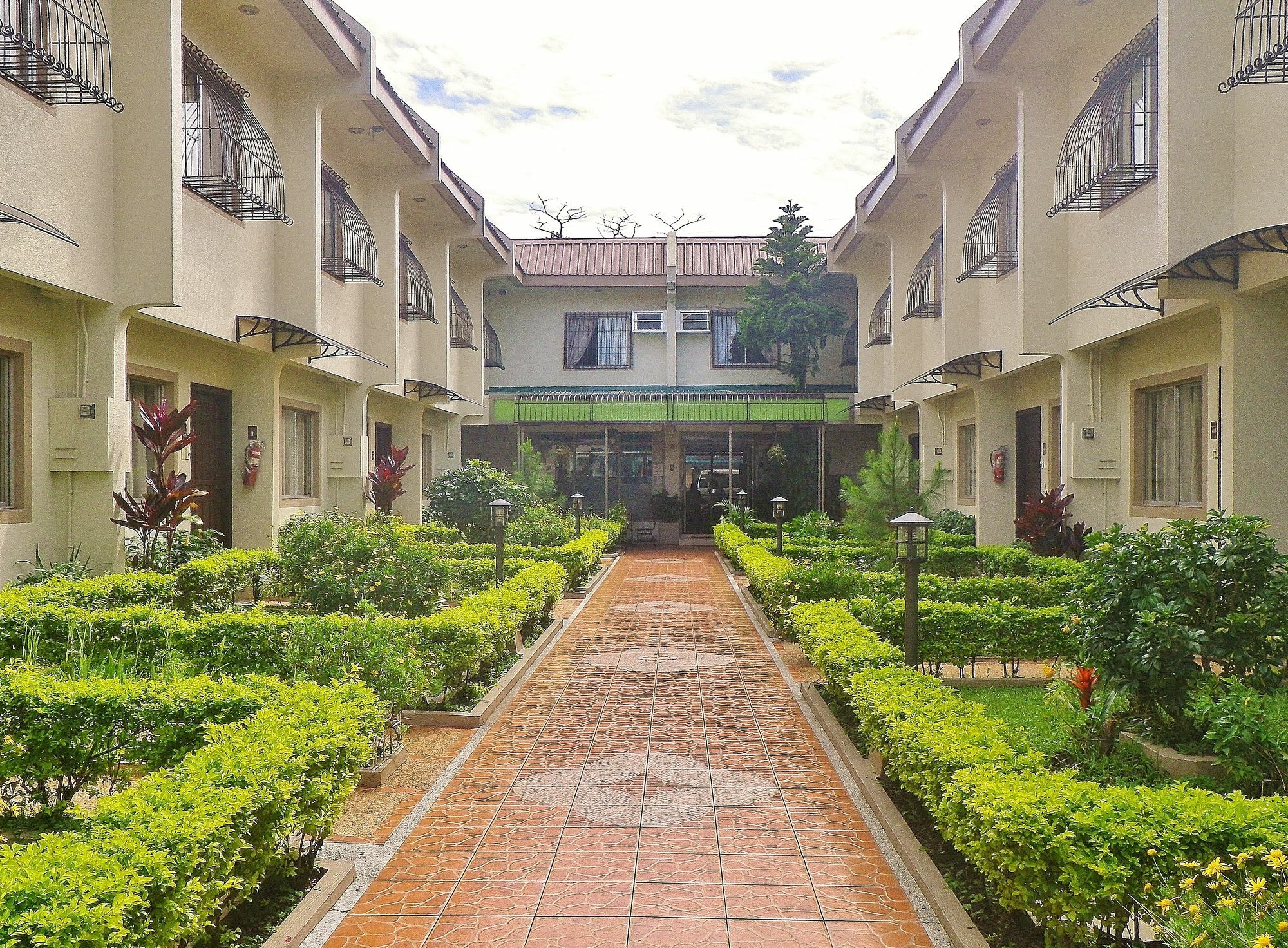 Baguio Holiday Villas Baguio City Екстериор снимка