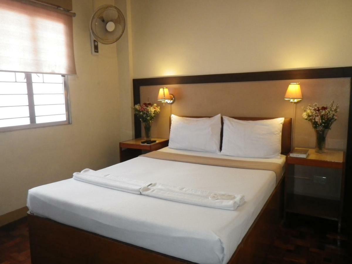 Baguio Holiday Villas Baguio City Екстериор снимка